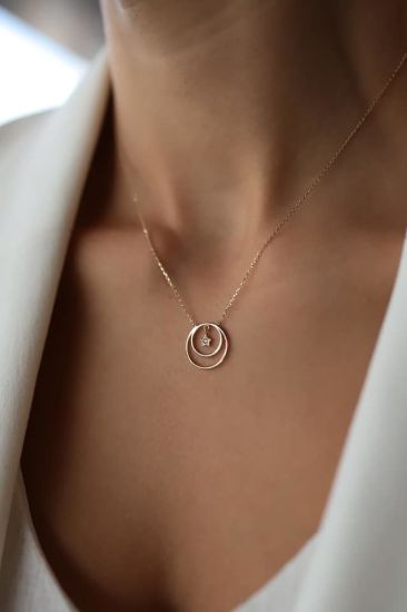 Yıldız Altın Kolye resmi