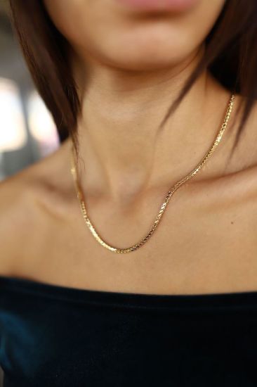 Pullu Altın Zincir resmi