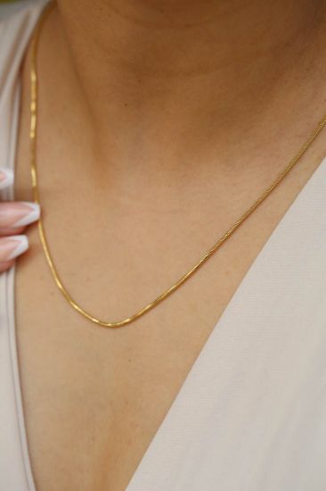 Balık Sırtı Zincir resmi