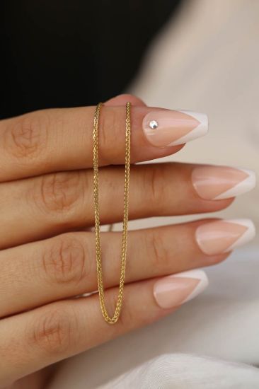 Zarif Tasarım Zincir resmi