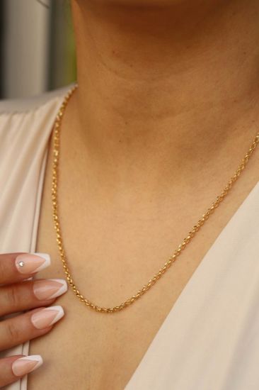 Doç Altın Zincir resmi