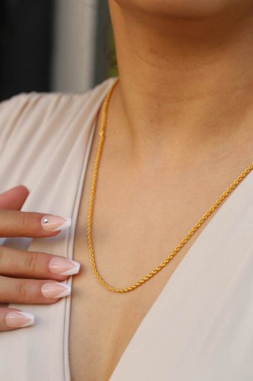 Halat Altın Zincir resmi