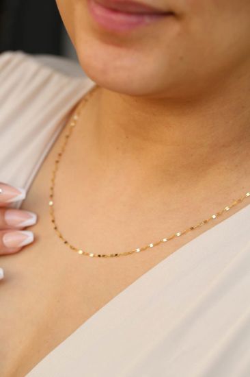 Pullu Altın Zincir resmi