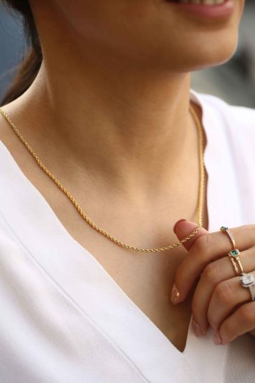 Halat Altın Zincir resmi