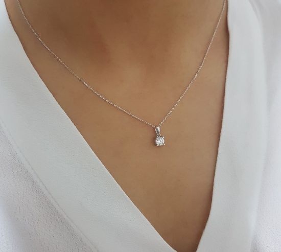 Tektaş Altın Kolye resmi