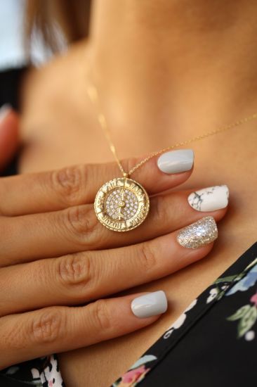 Şans Altın Kolye resmi