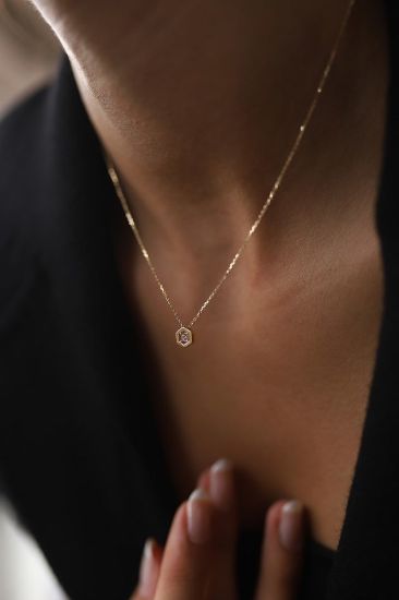 Tektaş Altın Kolye resmi