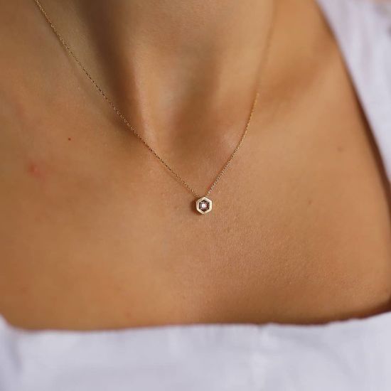 Tektaş Altın Kolye resmi