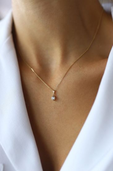 Tektaş Altın Kolye resmi