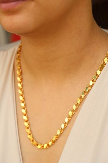 Pullu Altın Zincir resmi