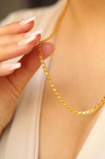 Pullu Altın Zincir resmi