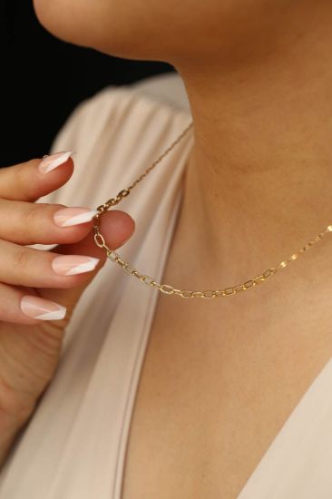 Zarif Zincir Modeli resmi