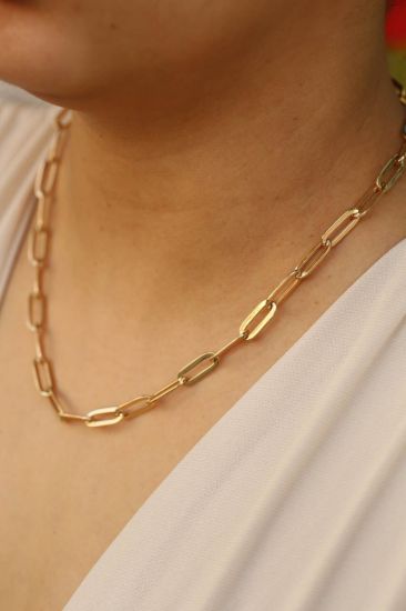 Ataç Altın Zincir resmi