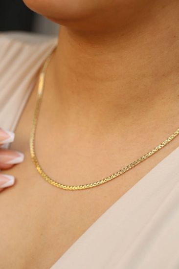 Tasarım Altın Zincir resmi