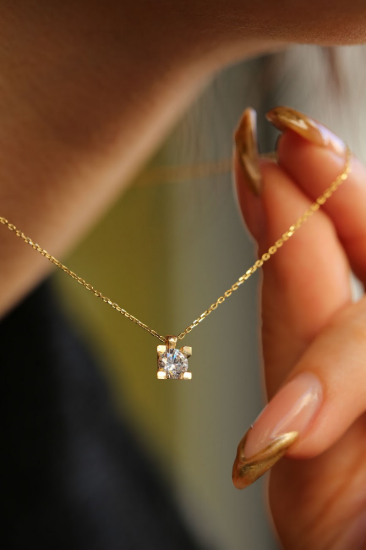 Tektaş Altın Kolye resmi