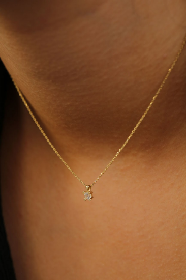 Tektaş Altın Kolye resmi