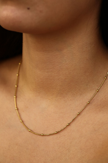 Toplu Altın Zincir resmi