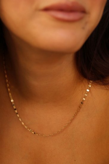 Pullu Altın Zincir resmi